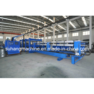 PU Continuous Sandwich Panel Production Line (SHPU23)